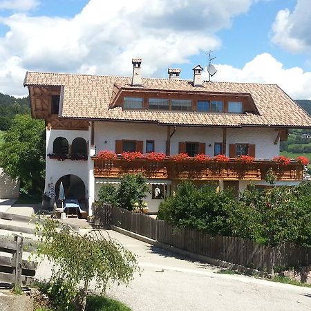 Neu-Schoetzerhof Meltina Bagian luar foto