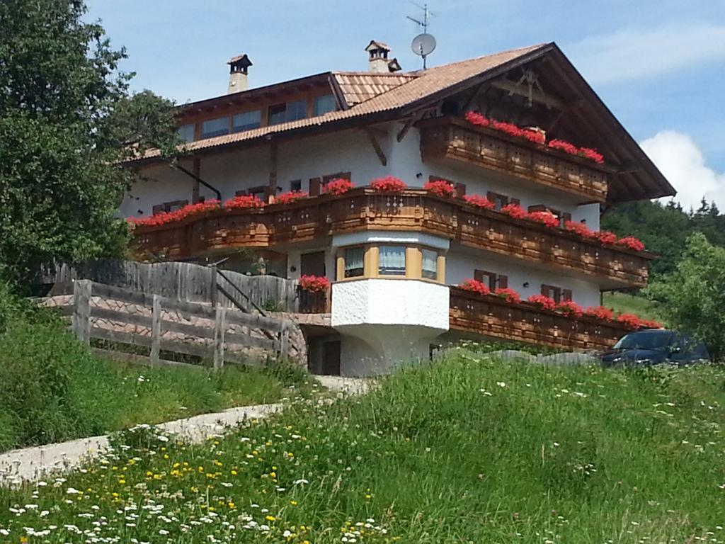 Neu-Schoetzerhof Meltina Bagian luar foto