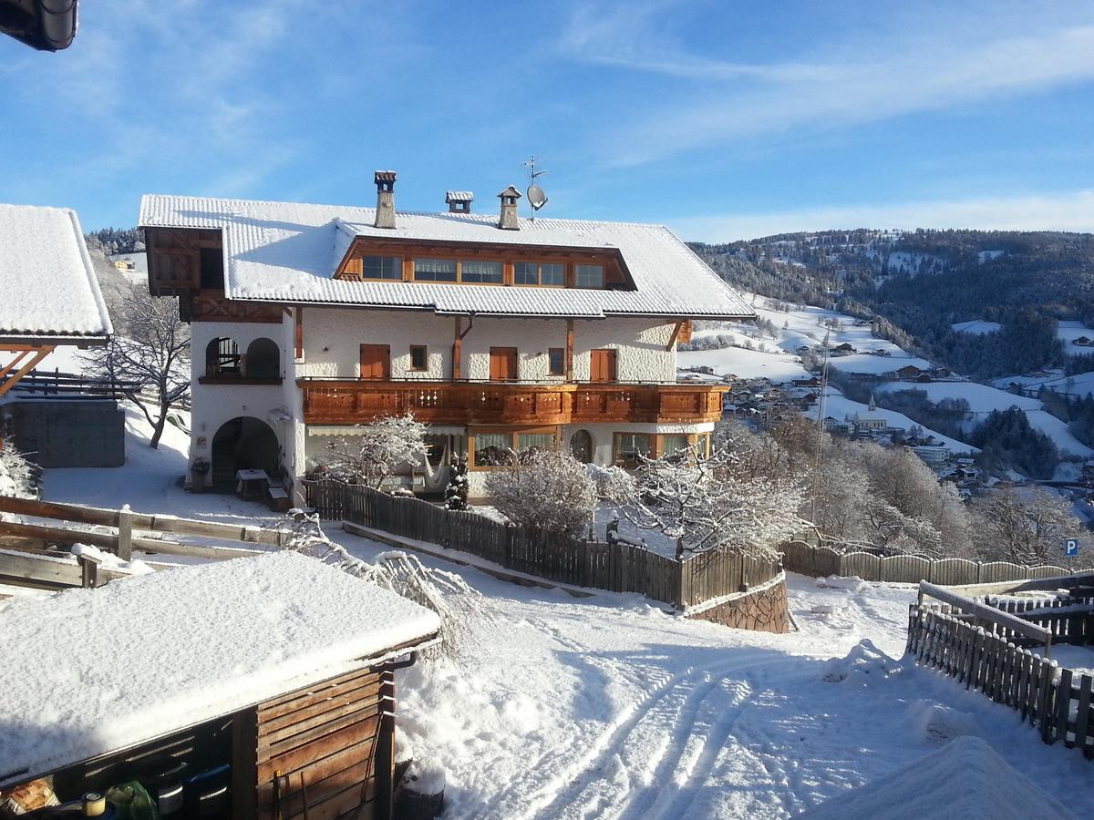 Neu-Schoetzerhof Meltina Bagian luar foto